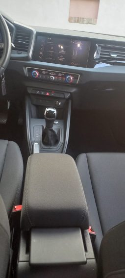 Audi A1 citycarve DSG pieno