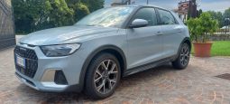 Audi A1 citycarve DSG pieno