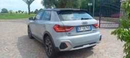 Audi A1 citycarve DSG pieno