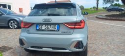 Audi A1 citycarve DSG pieno