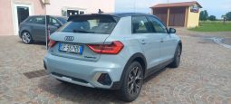 Audi A1 citycarve DSG pieno