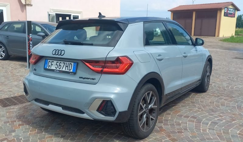 Audi A1 citycarve DSG pieno