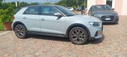 Audi A1 citycarve DSG pieno