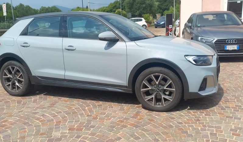 Audi A1 citycarve DSG pieno