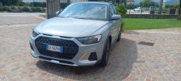 Audi A1 citycarve DSG pieno