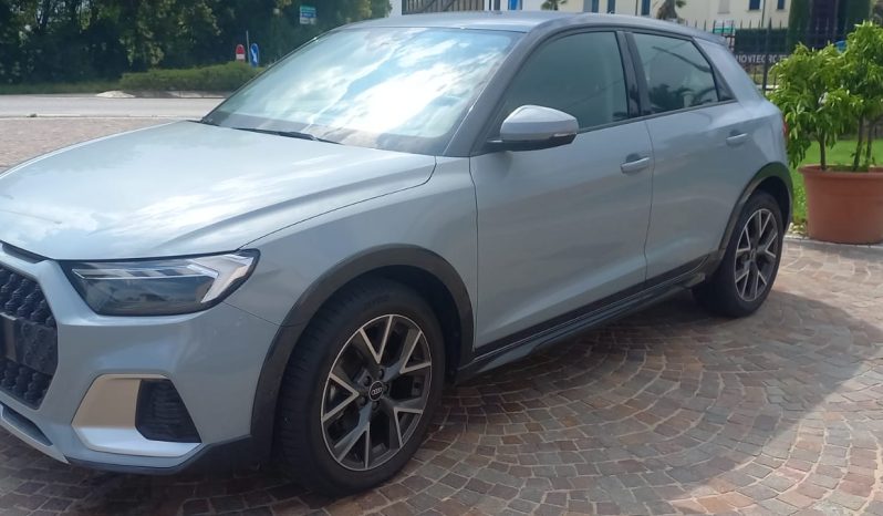 Audi A1 citycarve DSG pieno