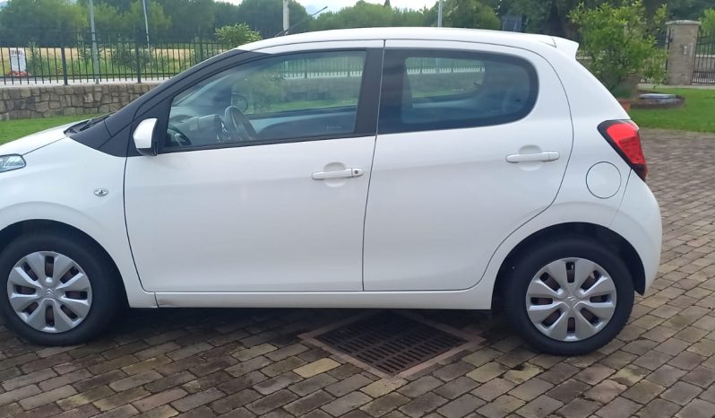 CITROEN C 1 1000 BENZINA pieno