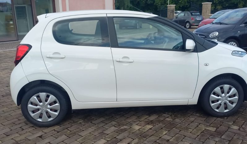 CITROEN C 1 1000 BENZINA pieno