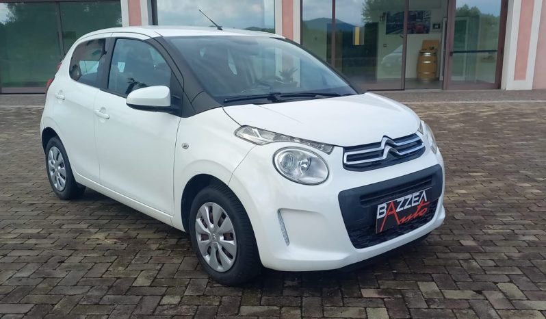 CITROEN C 1 1000 BENZINA pieno