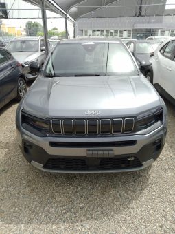 JEEP Avenger 1.2 Turbo Summit pieno