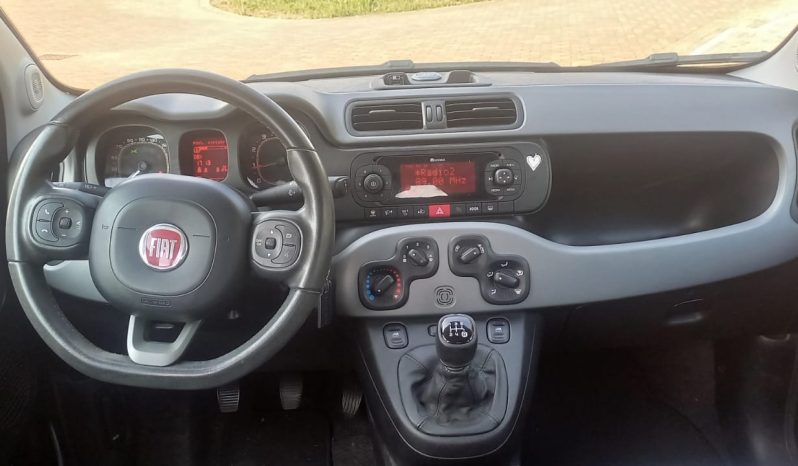 FIAT PANDA 1200 LOUNGE pieno