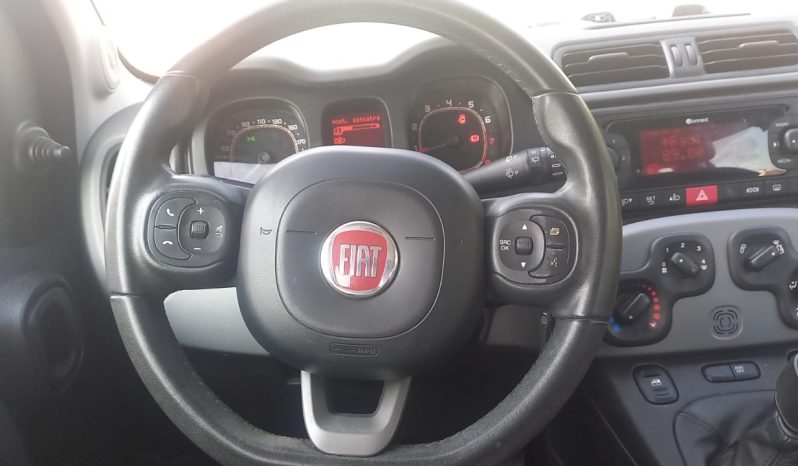 FIAT PANDA 1200 LOUNGE pieno