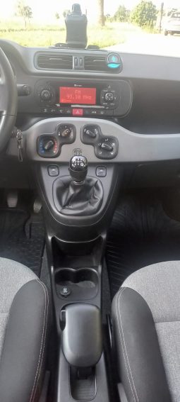 FIAT PANDA 1200 LOUNGE pieno