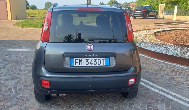 FIAT PANDA 1200 LOUNGE pieno