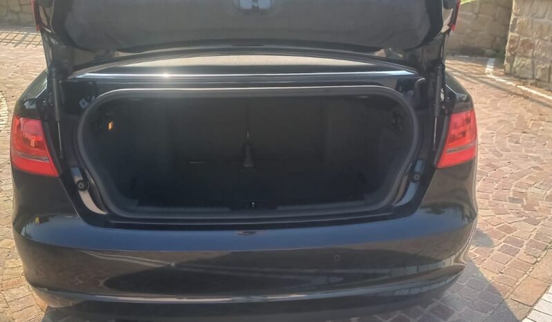 Audi A3 Cabrio pieno