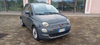 FIAT 500 1200 LOUNGE AUTOMATICA