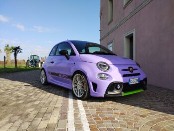 ABARTH 595 esseesse