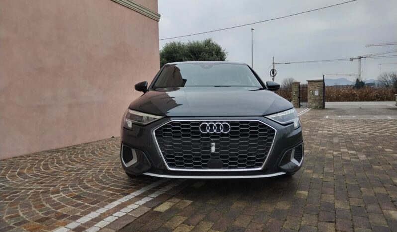 Audi A3 SPB 35 TFSI Advanced pieno