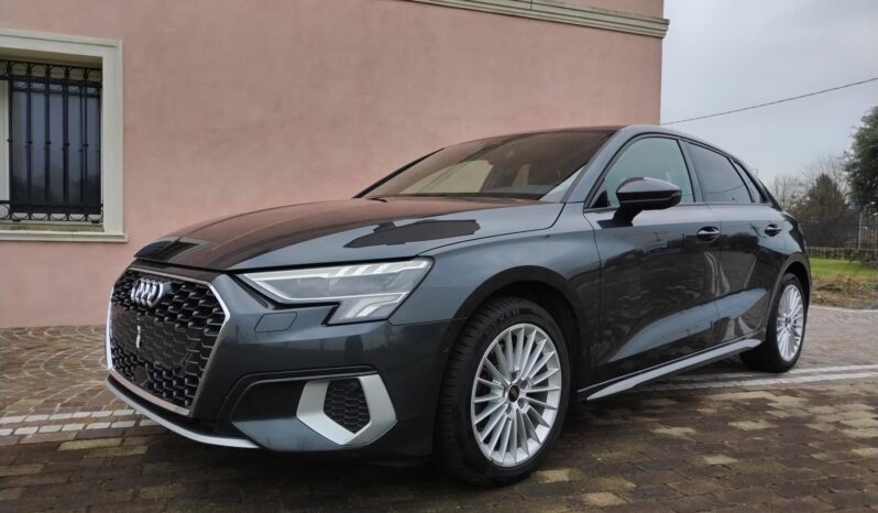 Audi A3 SPB 35 TFSI Advanced pieno