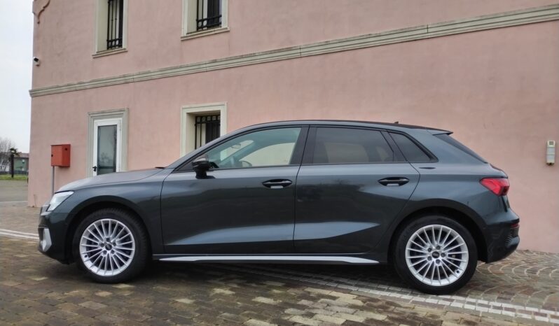Audi A3 SPB 35 TFSI Advanced pieno