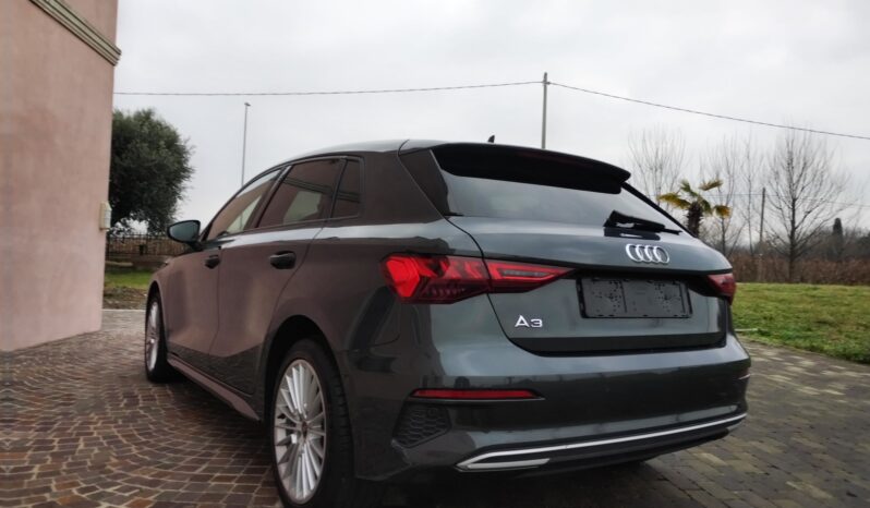 Audi A3 SPB 35 TFSI Advanced pieno