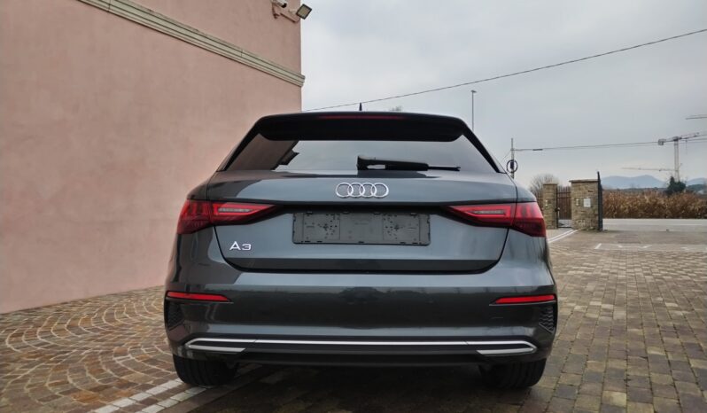 Audi A3 SPB 35 TFSI Advanced pieno