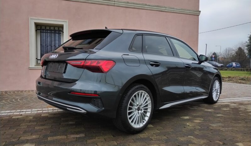 Audi A3 SPB 35 TFSI Advanced pieno