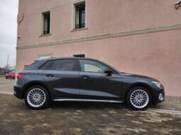 Audi A3 SPB 35 TFSI Advanced pieno