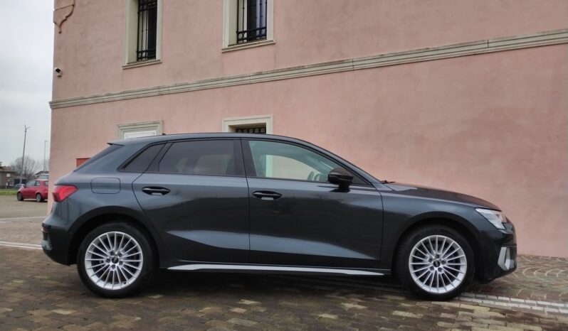 Audi A3 SPB 35 TFSI Advanced pieno