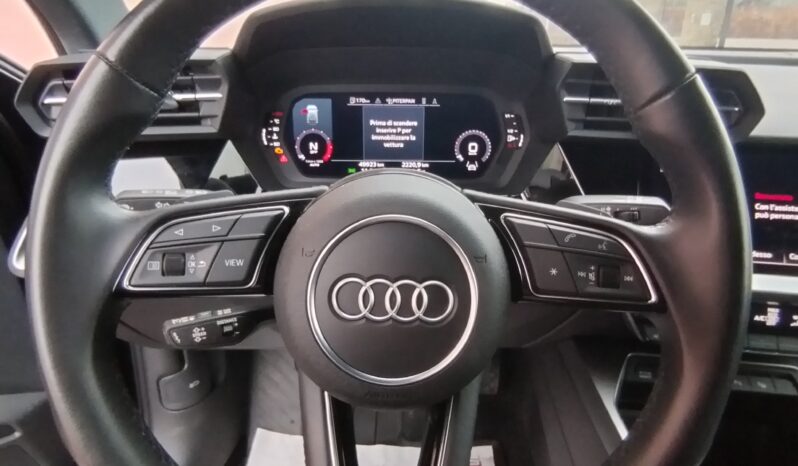 Audi A3 SPB 35 TFSI Advanced pieno