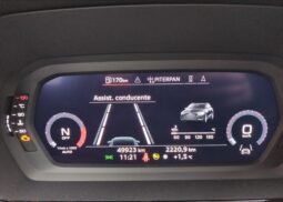 Audi A3 SPB 35 TFSI Advanced pieno
