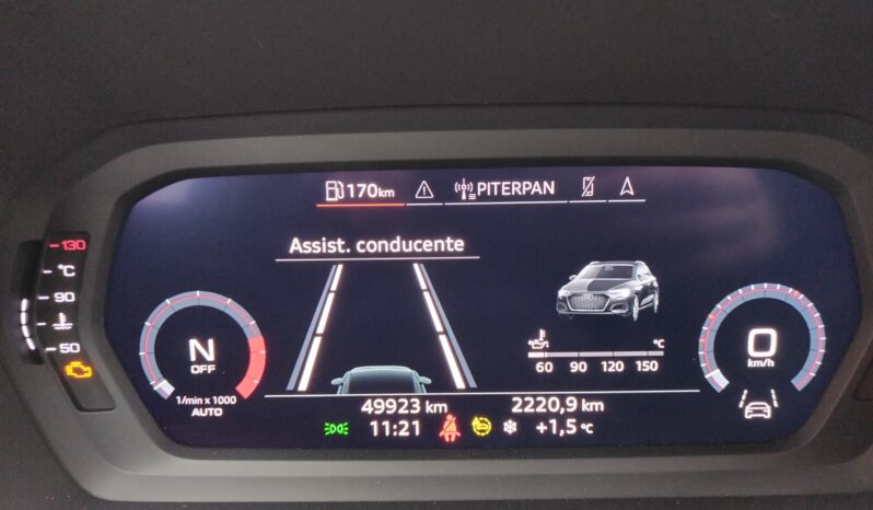 Audi A3 SPB 35 TFSI Advanced pieno