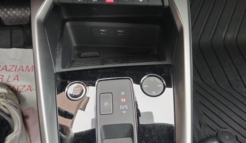 Audi A3 SPB 35 TFSI Advanced pieno