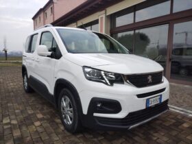 Peugeot Rifter