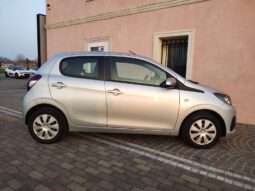 Peugeot 108 pieno