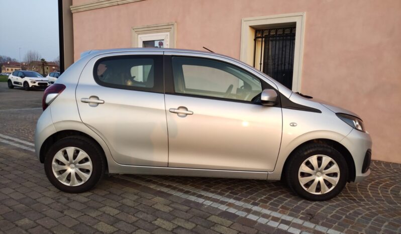 Peugeot 108 pieno