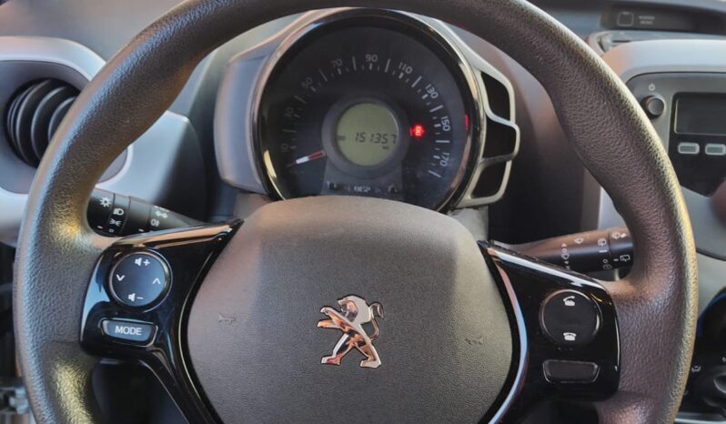 Peugeot 108 pieno