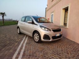 Peugeot 108 pieno
