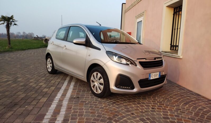 Peugeot 108 pieno