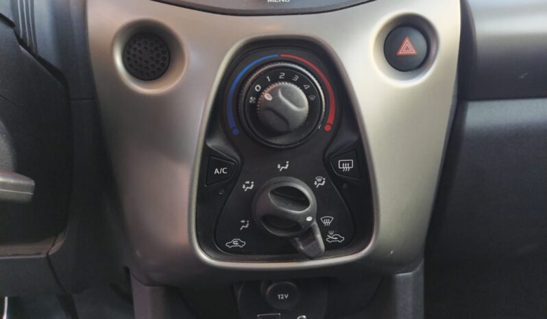 Peugeot 108 pieno