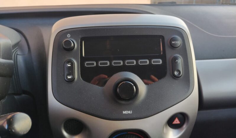 Peugeot 108 pieno