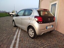 Peugeot 108 pieno