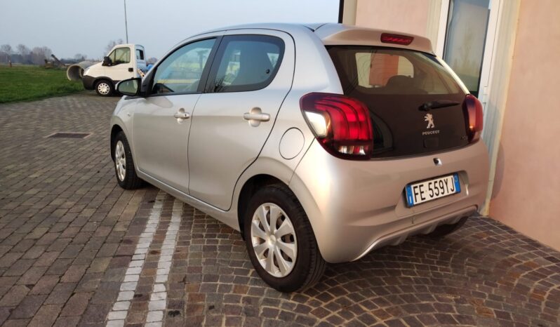 Peugeot 108 pieno