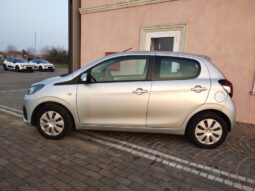 Peugeot 108 pieno