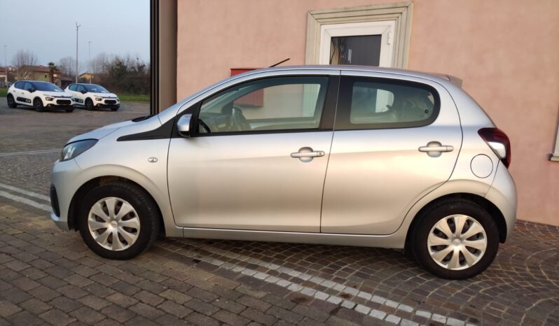 Peugeot 108 pieno