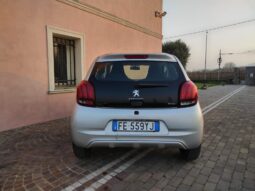 Peugeot 108 pieno