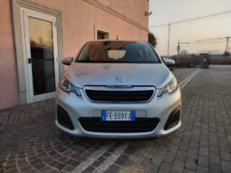 Peugeot 108 pieno