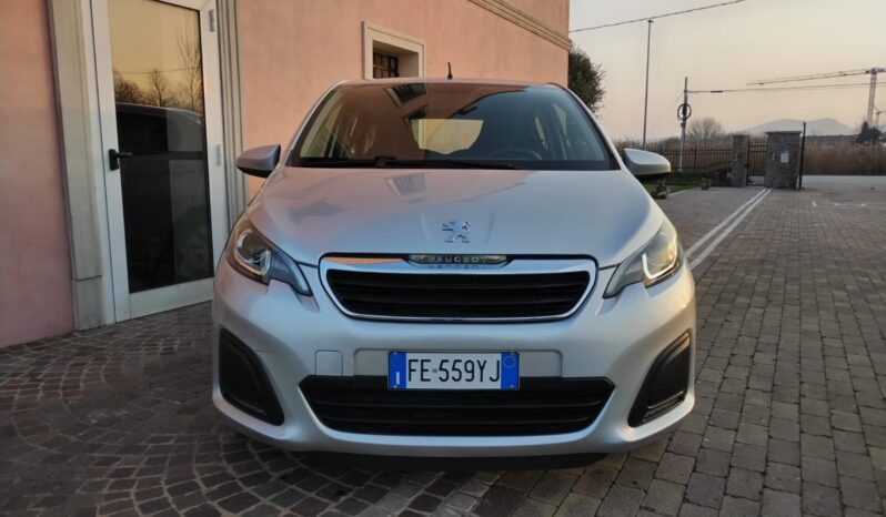 Peugeot 108 pieno