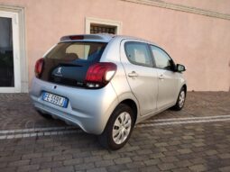 Peugeot 108 pieno
