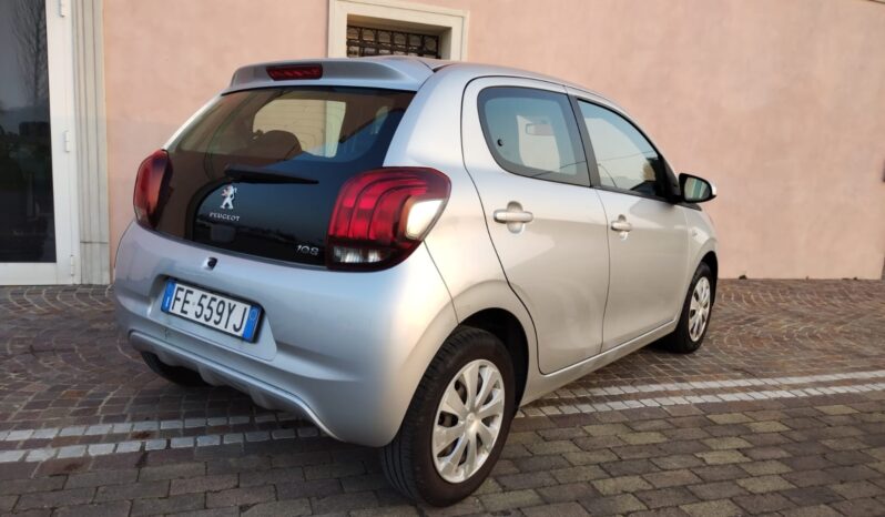 Peugeot 108 pieno